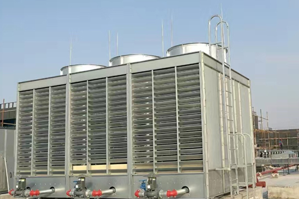 LMB 系列橫流密閉式冷卻塔